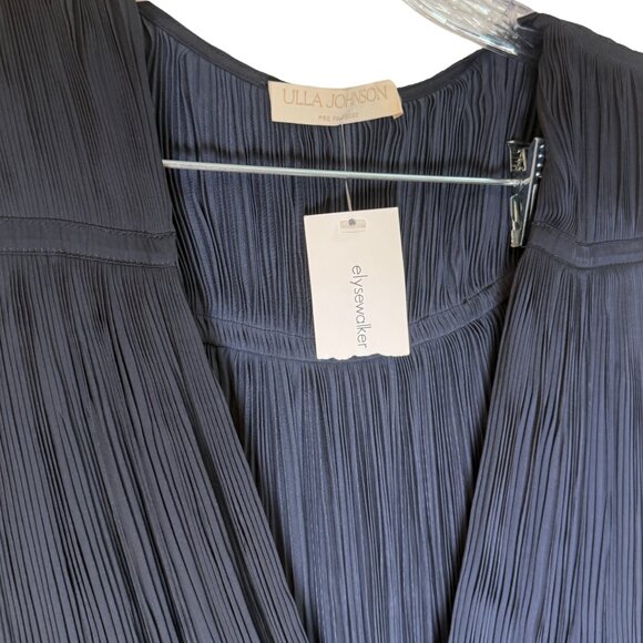 Ulla Johnson Valeria Gown - Midnight, sz 6 - Picture 10 of 10